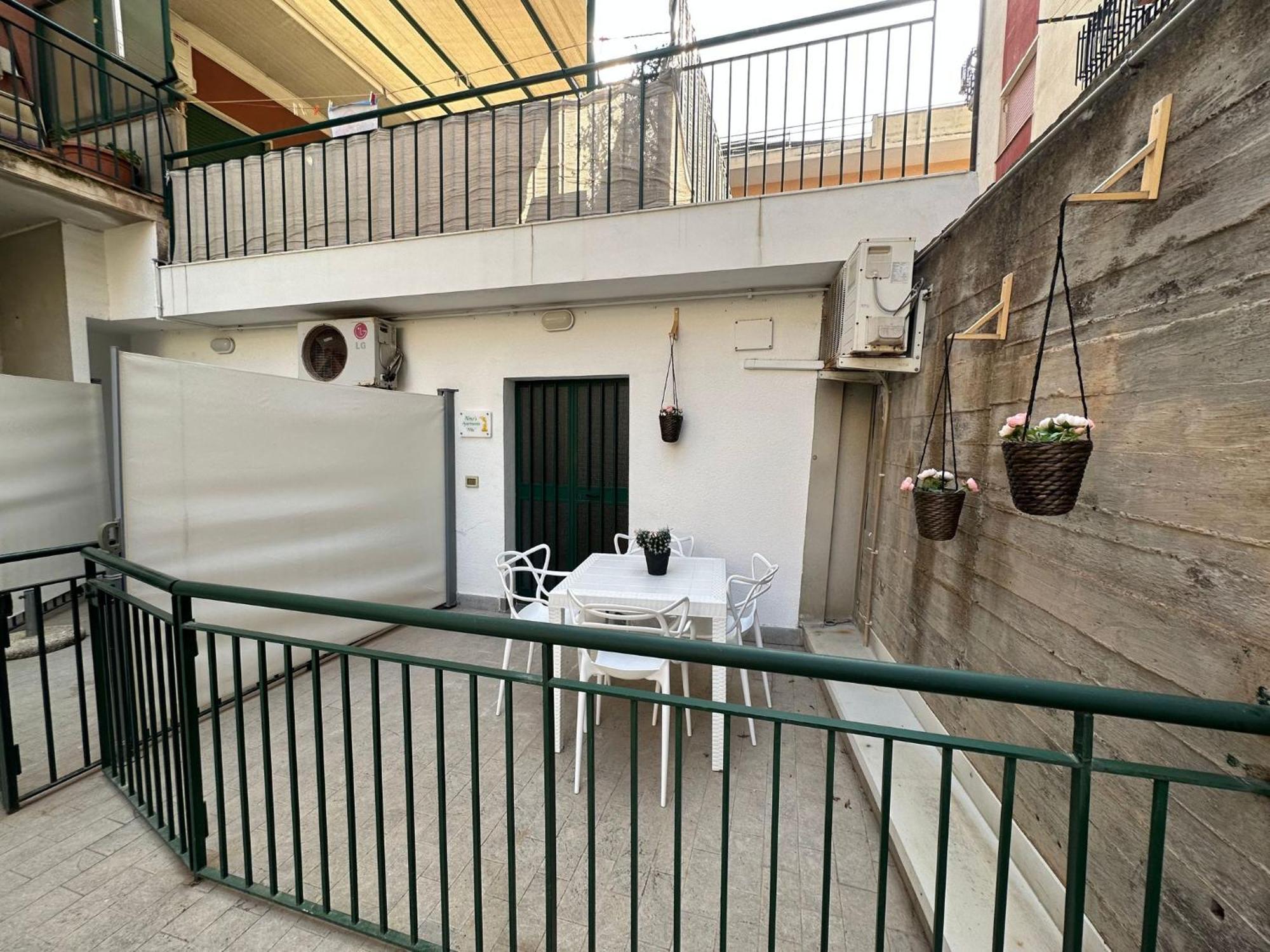 Nino'S Apartments جيارديني ناكسوس المظهر الخارجي الصورة