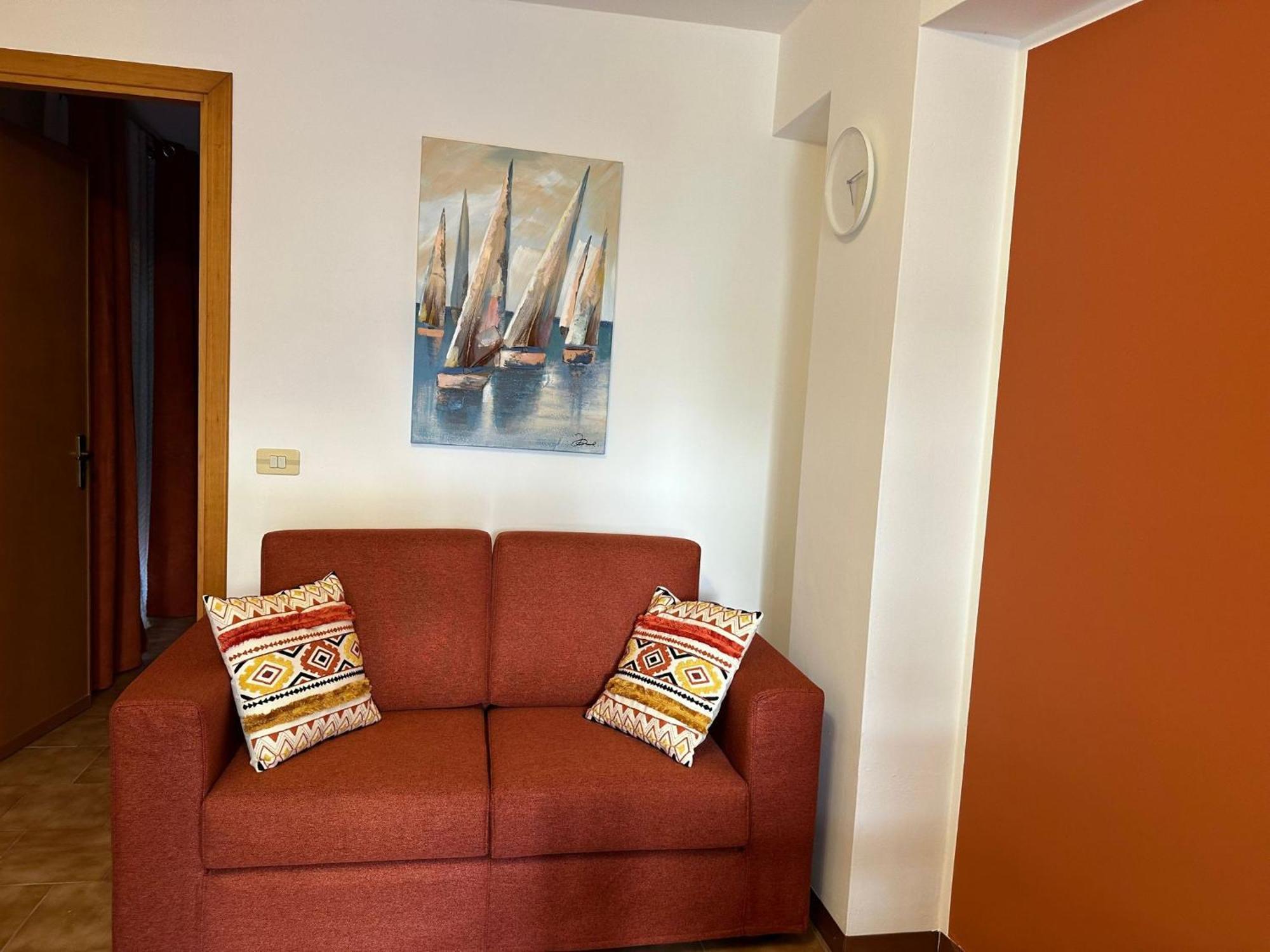 Nino'S Apartments جيارديني ناكسوس المظهر الخارجي الصورة