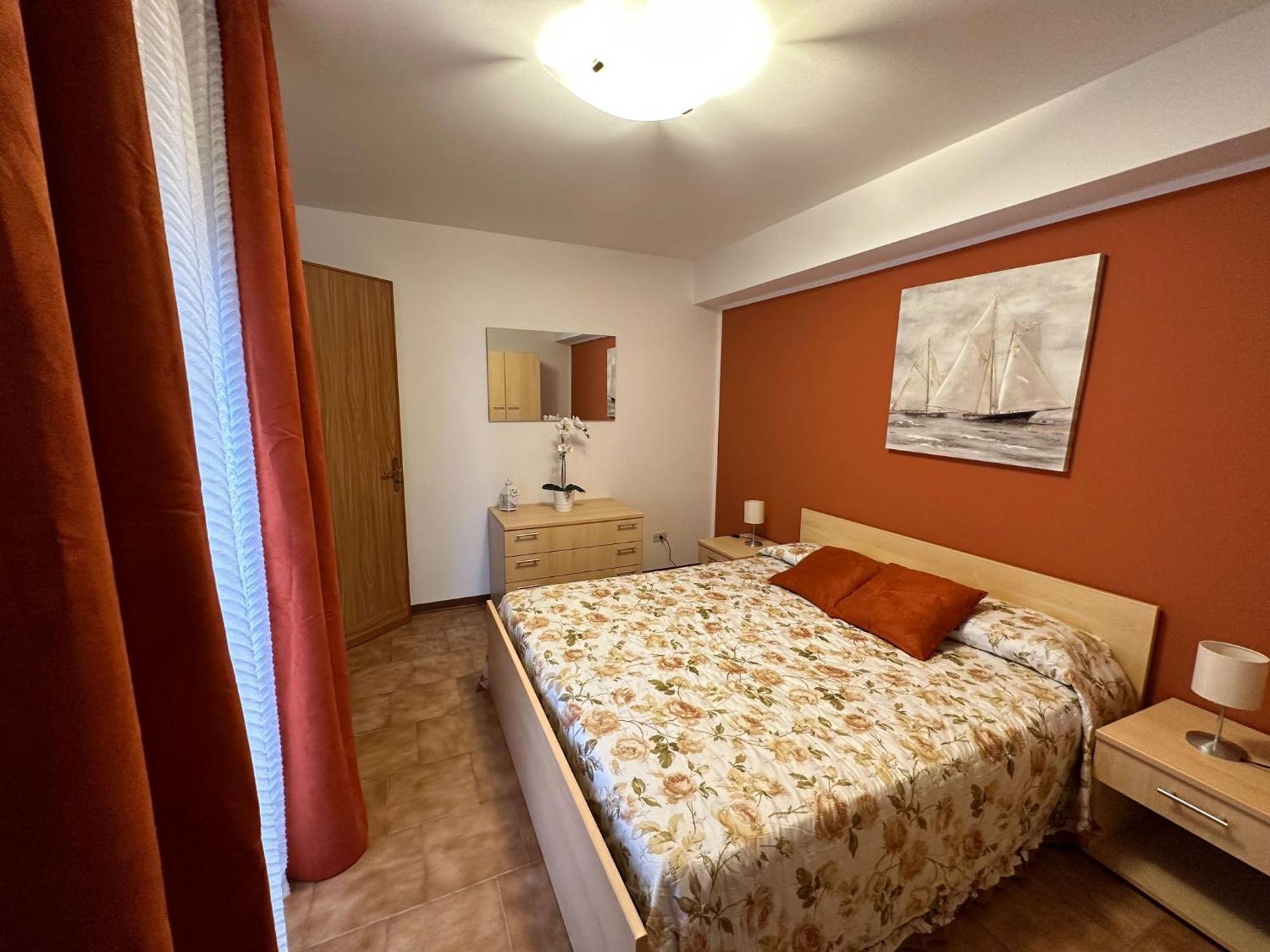 Nino'S Apartments جيارديني ناكسوس المظهر الخارجي الصورة