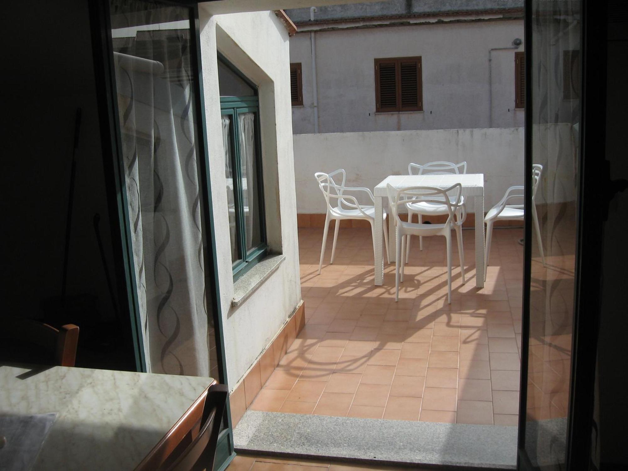 Nino'S Apartments جيارديني ناكسوس المظهر الخارجي الصورة