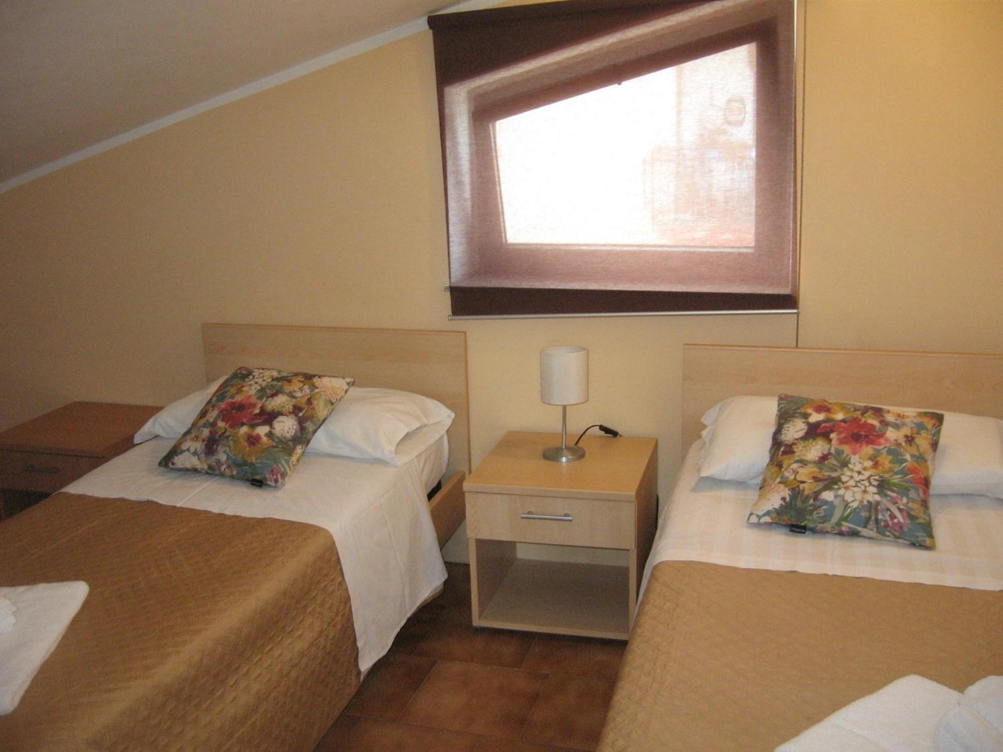 Nino'S Apartments جيارديني ناكسوس المظهر الخارجي الصورة