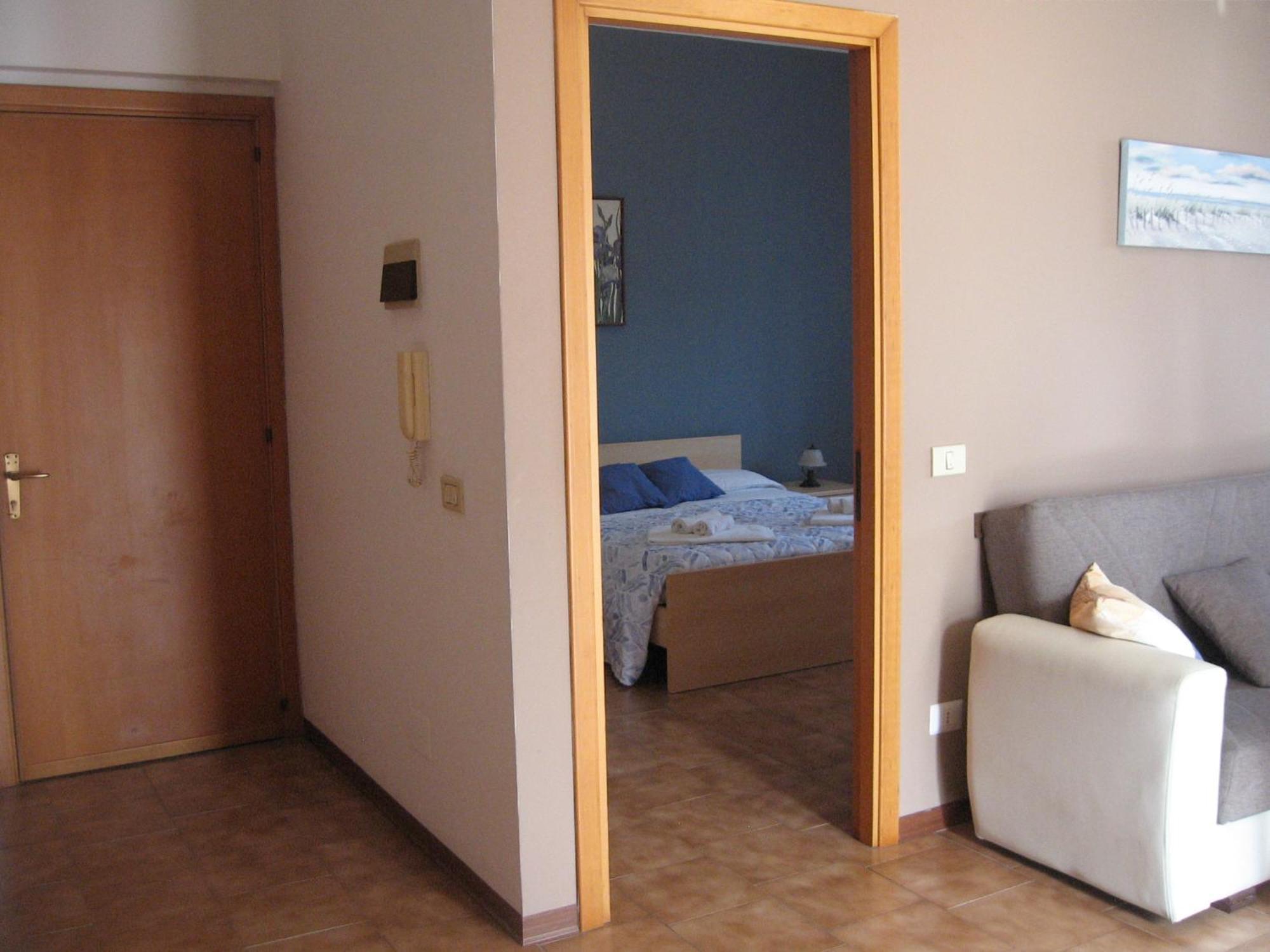 Nino'S Apartments جيارديني ناكسوس المظهر الخارجي الصورة
