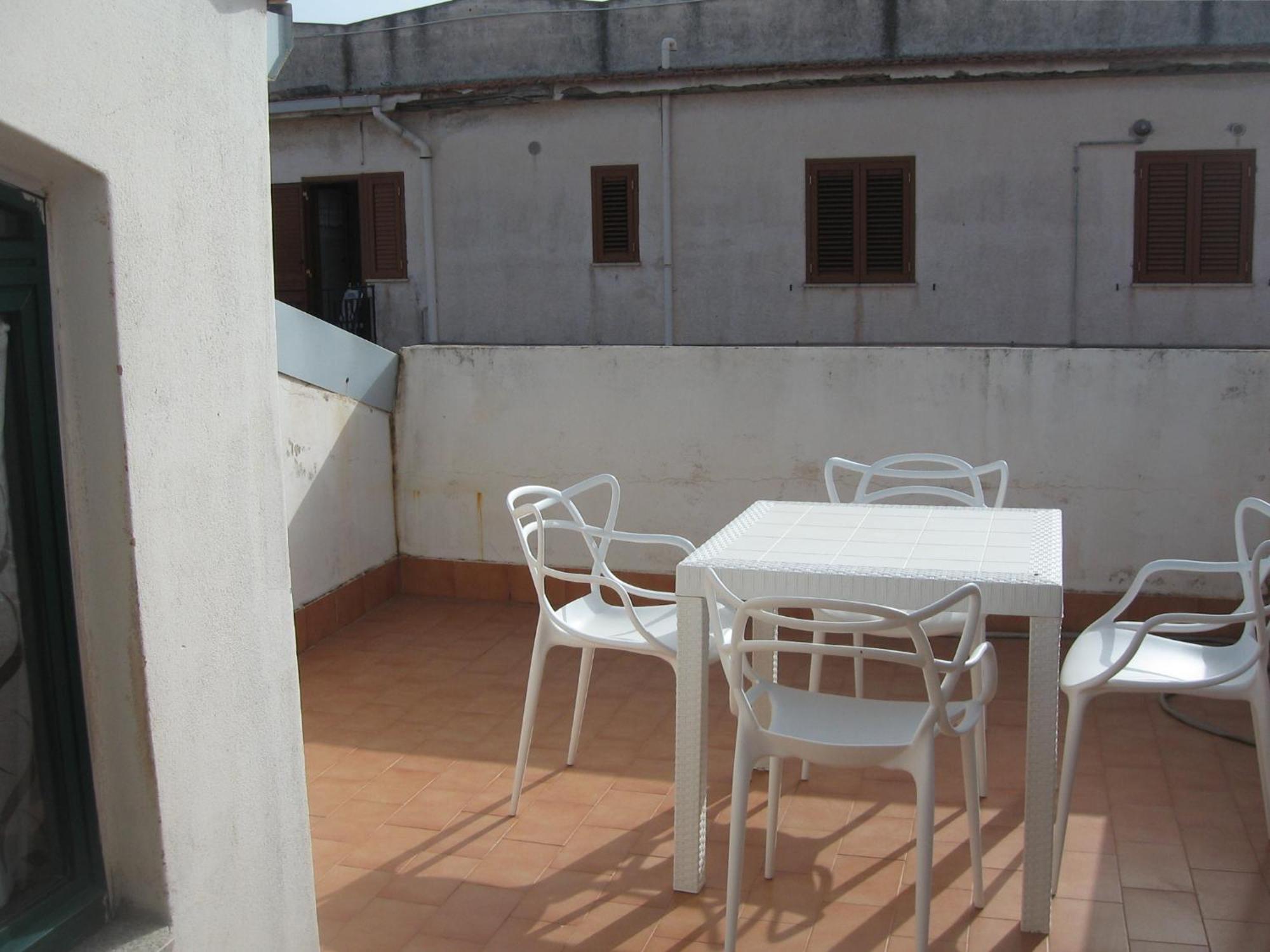 Nino'S Apartments جيارديني ناكسوس المظهر الخارجي الصورة