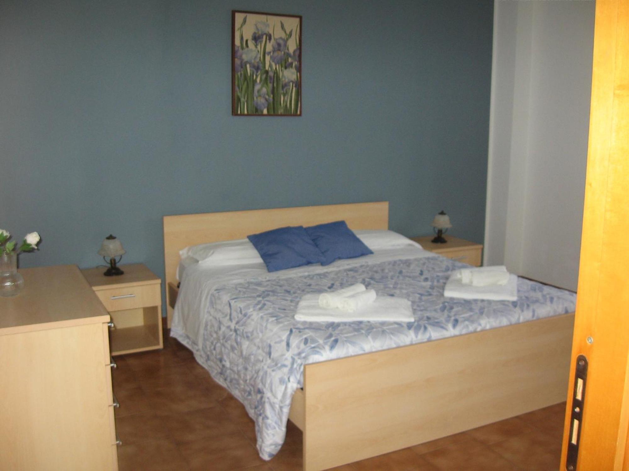 Nino'S Apartments جيارديني ناكسوس المظهر الخارجي الصورة
