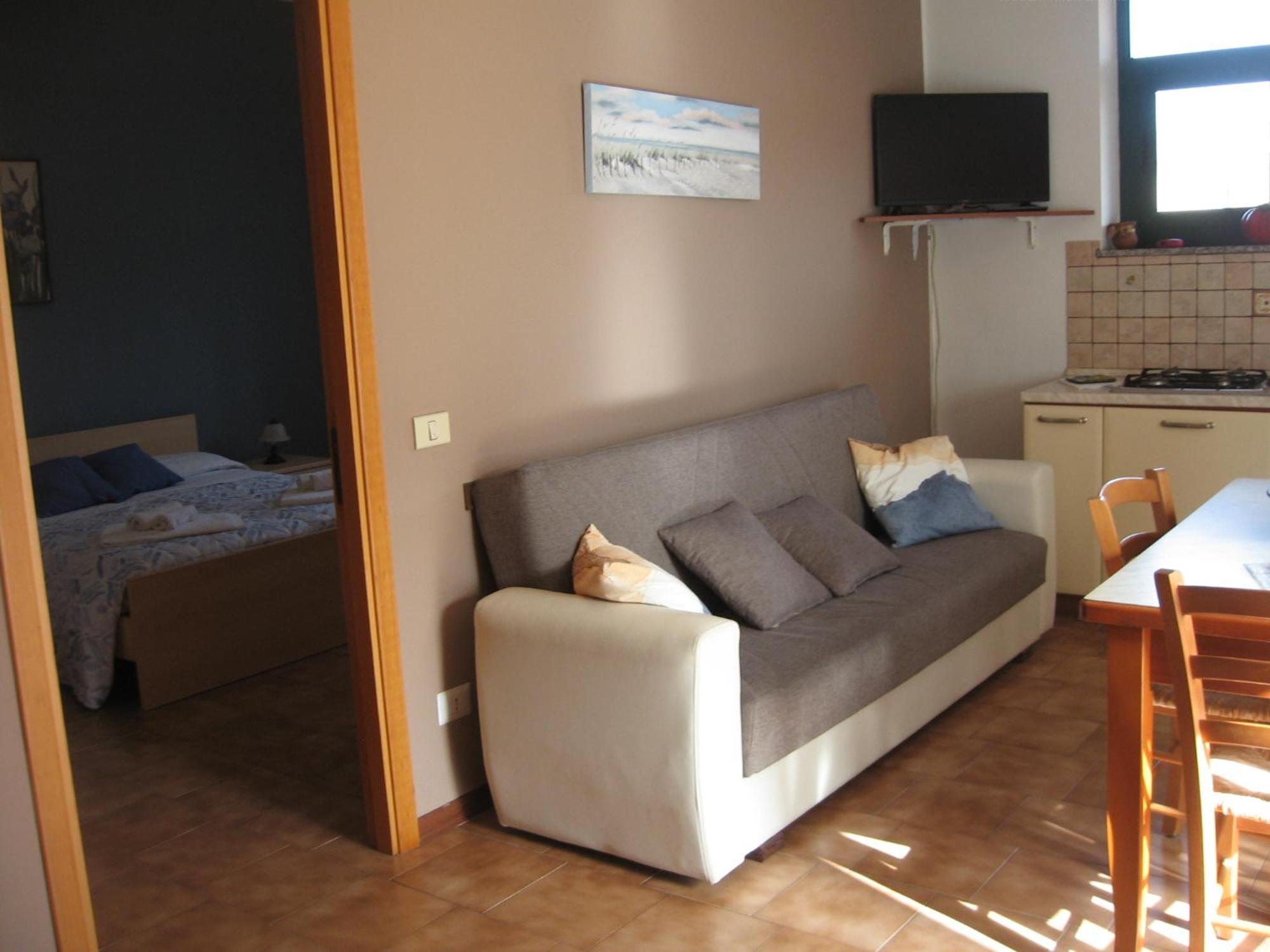 Nino'S Apartments جيارديني ناكسوس المظهر الخارجي الصورة