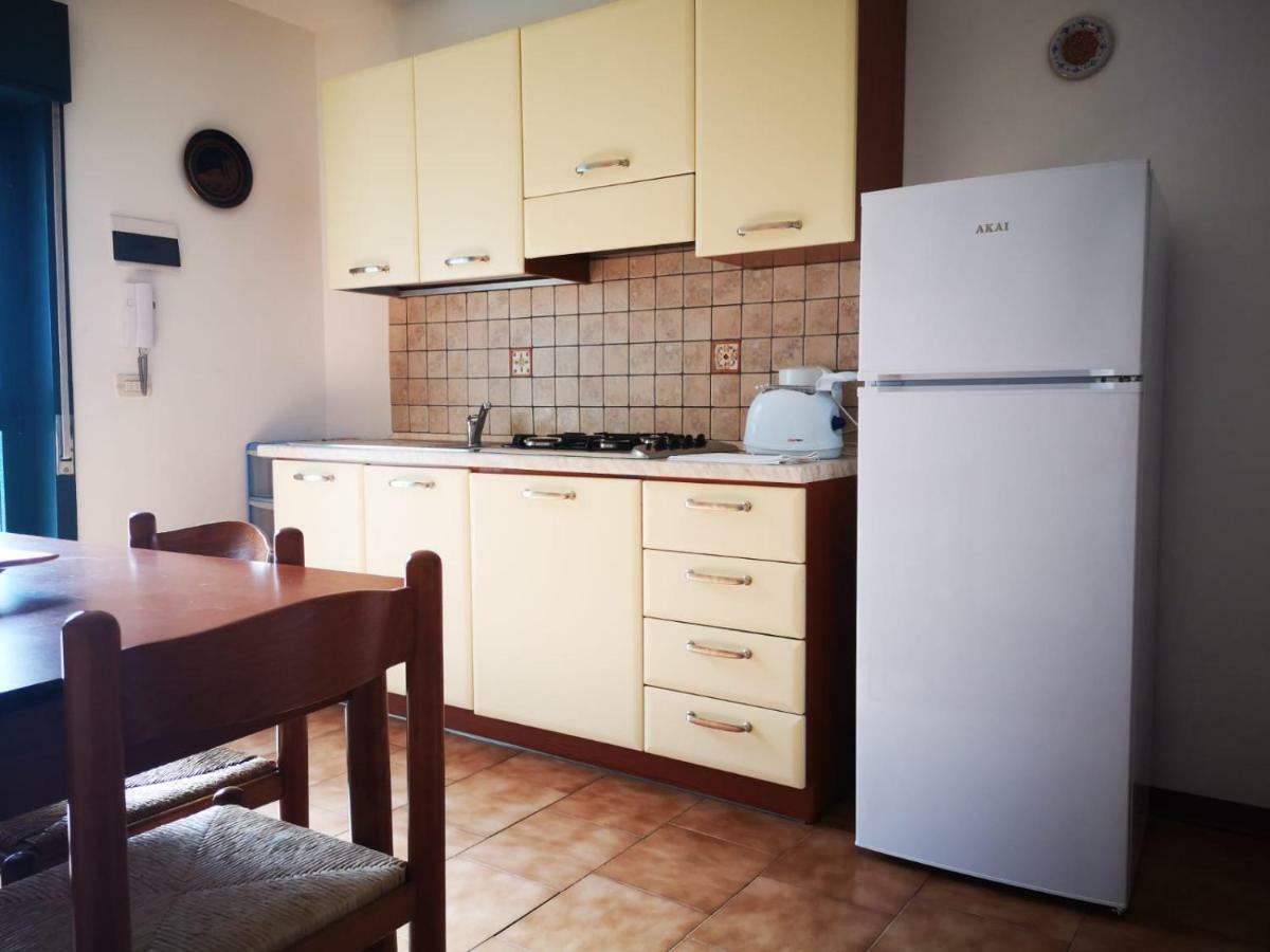 Nino'S Apartments جيارديني ناكسوس المظهر الخارجي الصورة
