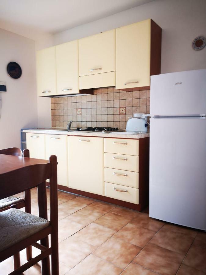 Nino'S Apartments جيارديني ناكسوس المظهر الخارجي الصورة