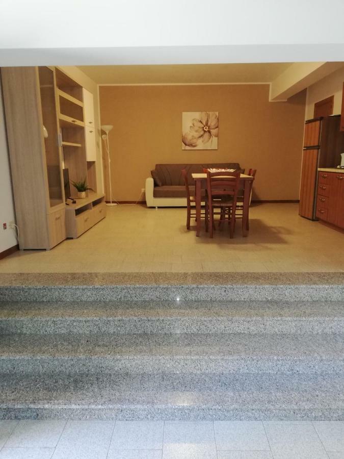 Nino'S Apartments جيارديني ناكسوس المظهر الخارجي الصورة