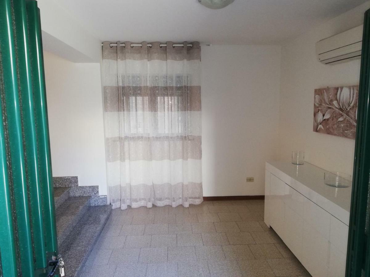 Nino'S Apartments جيارديني ناكسوس المظهر الخارجي الصورة