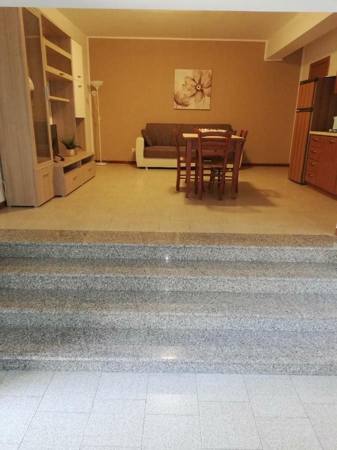 Nino'S Apartments جيارديني ناكسوس المظهر الخارجي الصورة