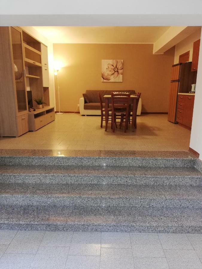 Nino'S Apartments جيارديني ناكسوس المظهر الخارجي الصورة